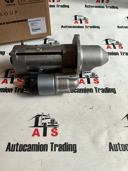 electromotor iveco Eurocargo Tector irisbus  nou original 5801529336
