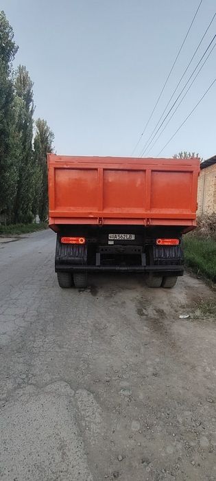 Kamaz sotiladi 2002 yil