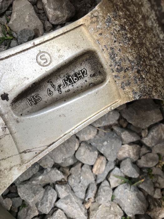 Алуминиеви джанти за Форд,Рено,Волво.R16