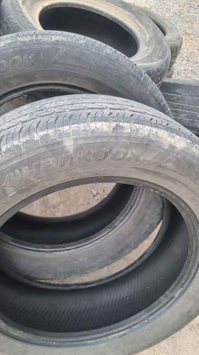 Шины б/у 225/60/18 ханкук