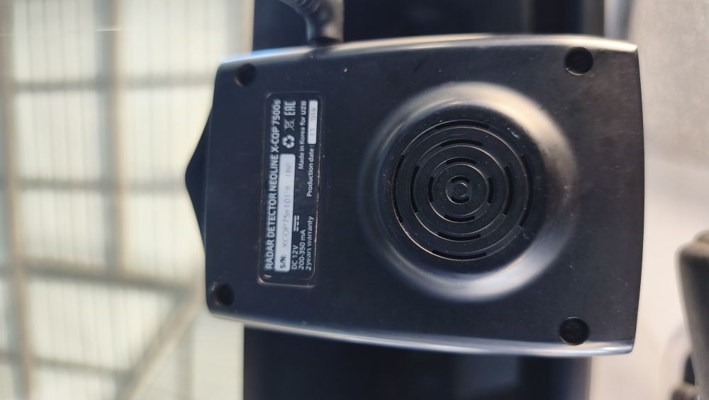 Antiradar7500s sotiladi