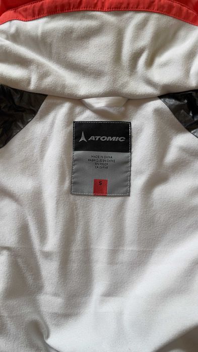 Oригинално дамскo ски яке ATOMIC Treeline 2L Flex като ново!