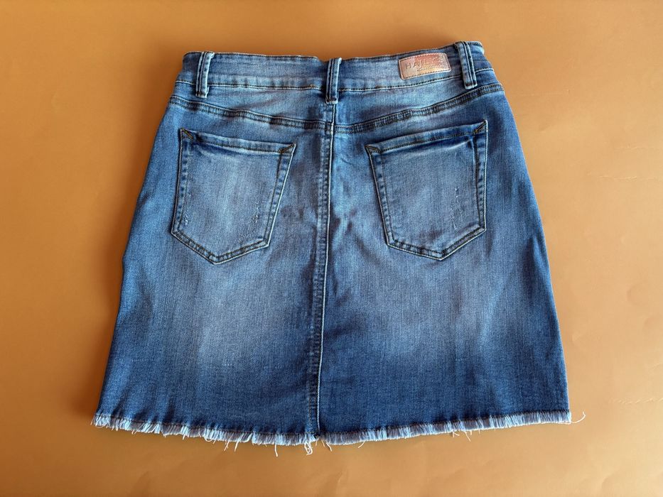 Дънкова пола