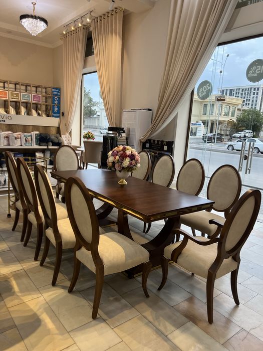 Комплект стол стул  «Шанель»