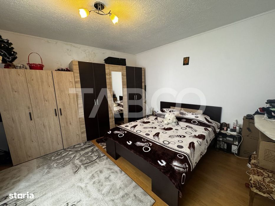 Apartament la casa cu 3 camere si garaj propriu Orasul de Jos Sibiu