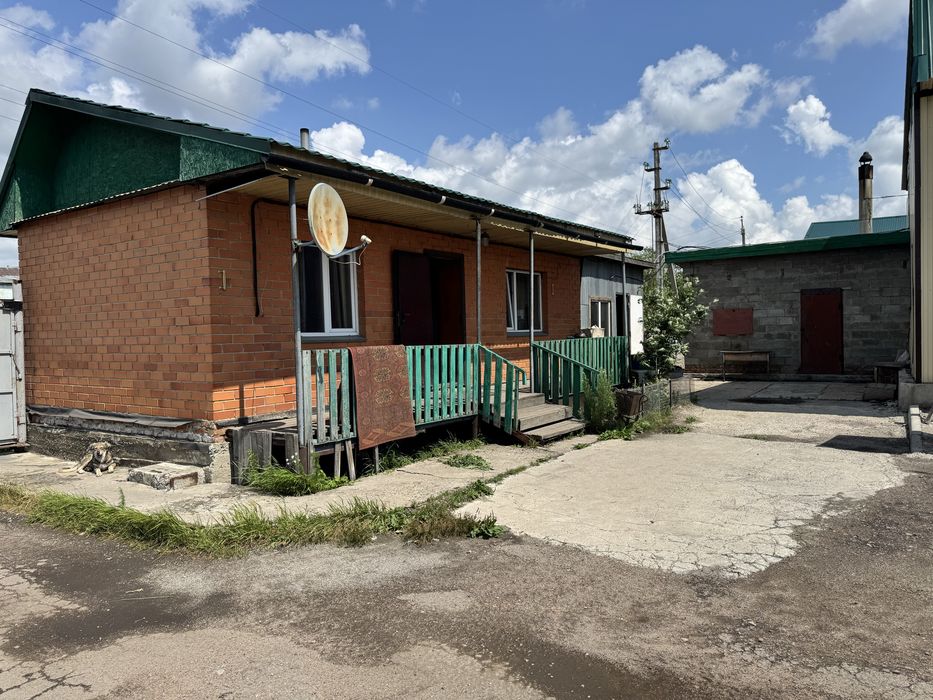 Продам территорию