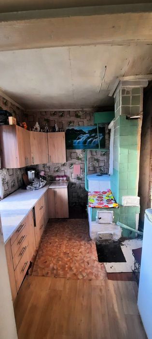 Продам дом в Мамлютке