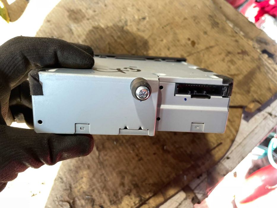 CD Навигация da6c-669g0d Mazda CX3 77kW 1.5дизел 2015