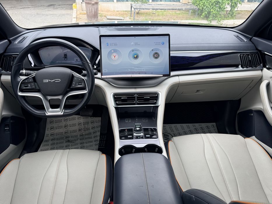 BYD Song Plus EV Champion 2024 — 4