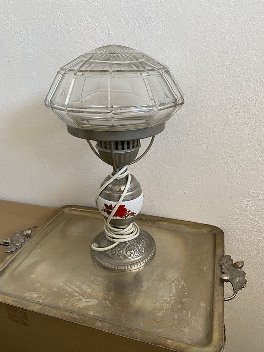 Lampa foarte vechie
