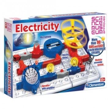 Детска игри Clementoni за 50 лева всяка при покупка на двете намаление