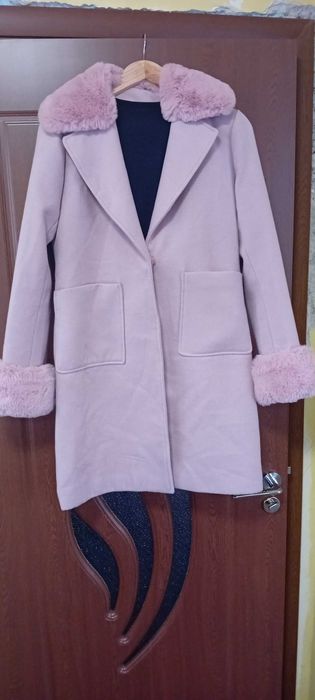 Зимни палта със пух