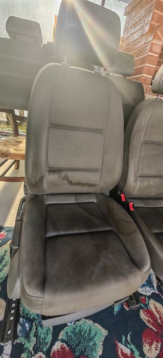 Scaune auto Audi A4 break 2004