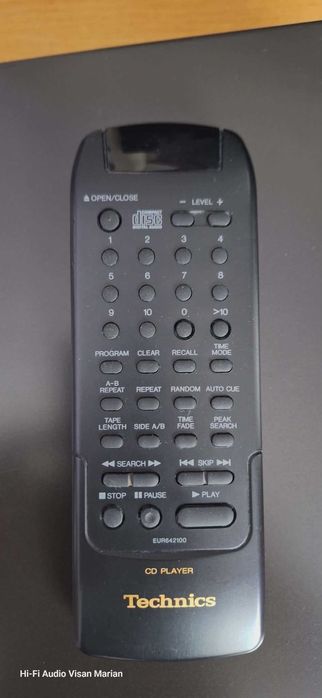 CD Technics SL-PS700 Cu Telecomanda