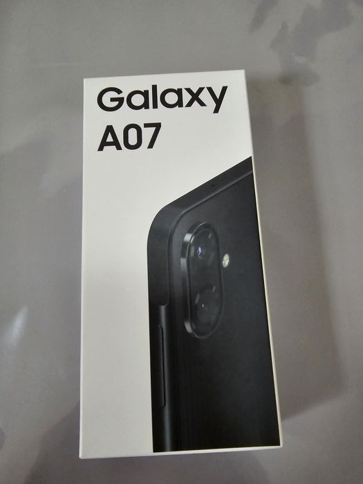 Samsung Galaxy A07