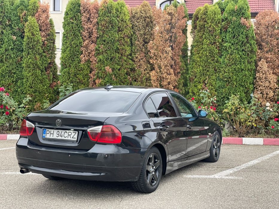 BMW 3 Series 2007 — imagine 3