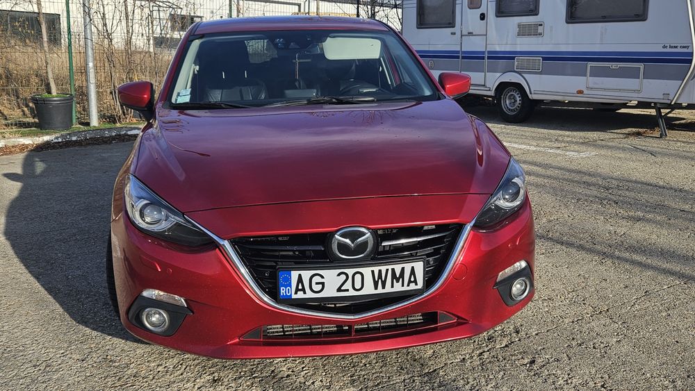 Vând mazda 3 2.2 diesel