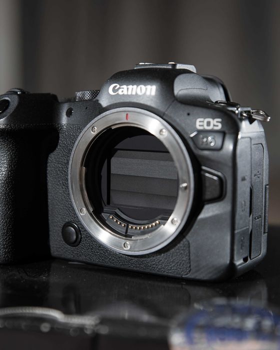 Canon EOS R6 Body (Идеальное состояние)
