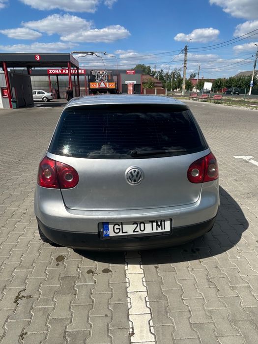 VOLKSWAGEN Golf 2005 — imagine 3