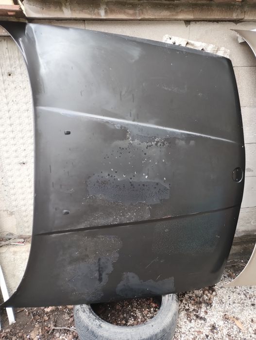 Предни и задни капаци за БМВ