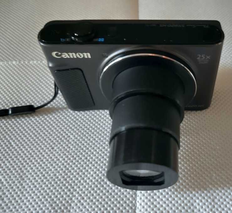 Фотоапарат Canon PowerShot SX620 HS - 20 MPx, 25X Zoom, Wi-Fi