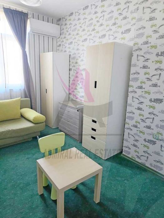 Дава се под наем Тристаен апартамент в Варна, ВИНС - 75 кв.м за 550 € - Снимка #3