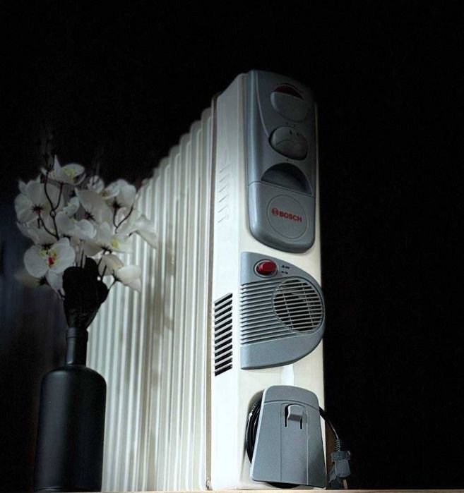 BOSCH eloktronni obagrivatel/ tokli pechka