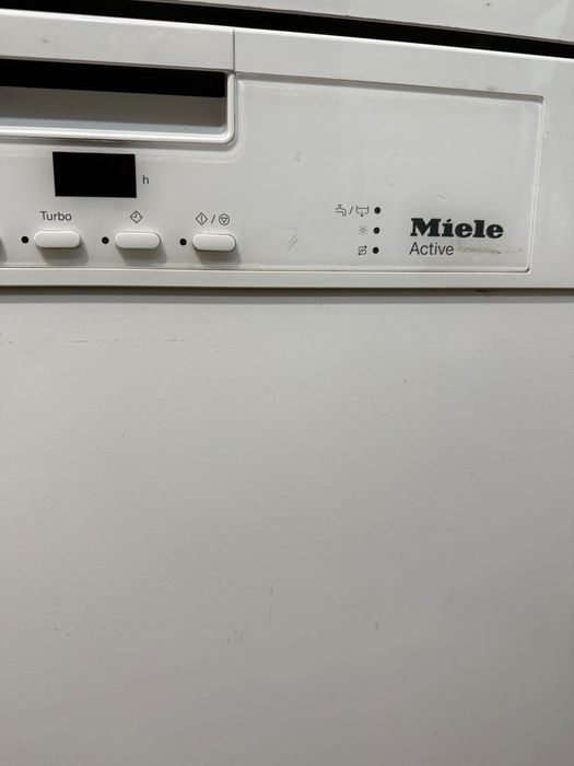 Съдомиална Miele. Втора употреба