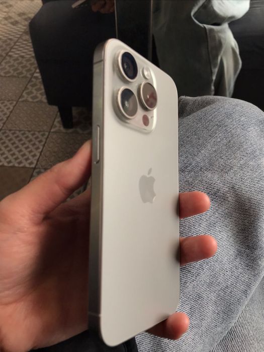 Продам или обменяю iPhone 15 Pro