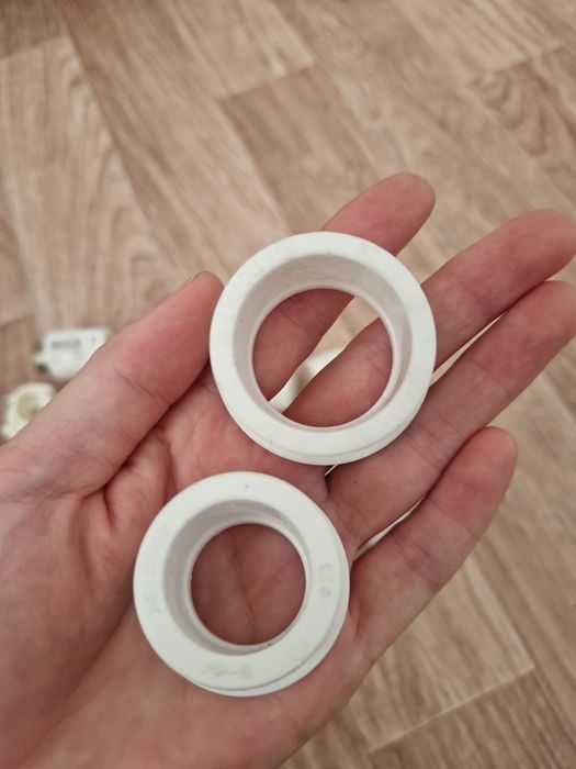 Муфта, Угольник политэк