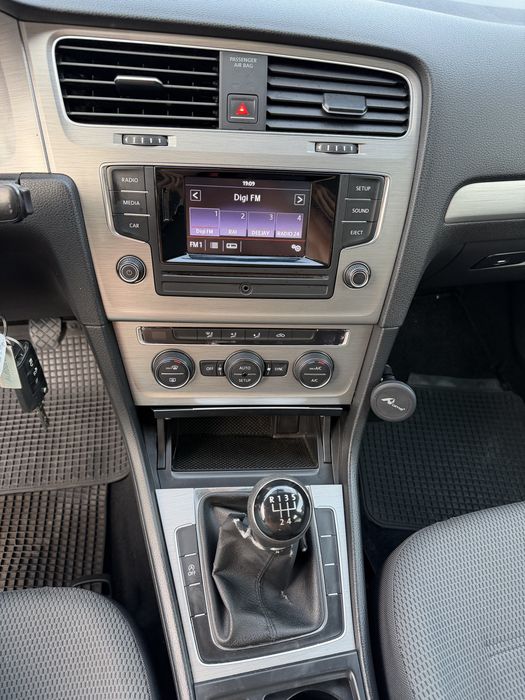 VW Golf VII - TDI - 2014 - Climatronic - RAR efectuat