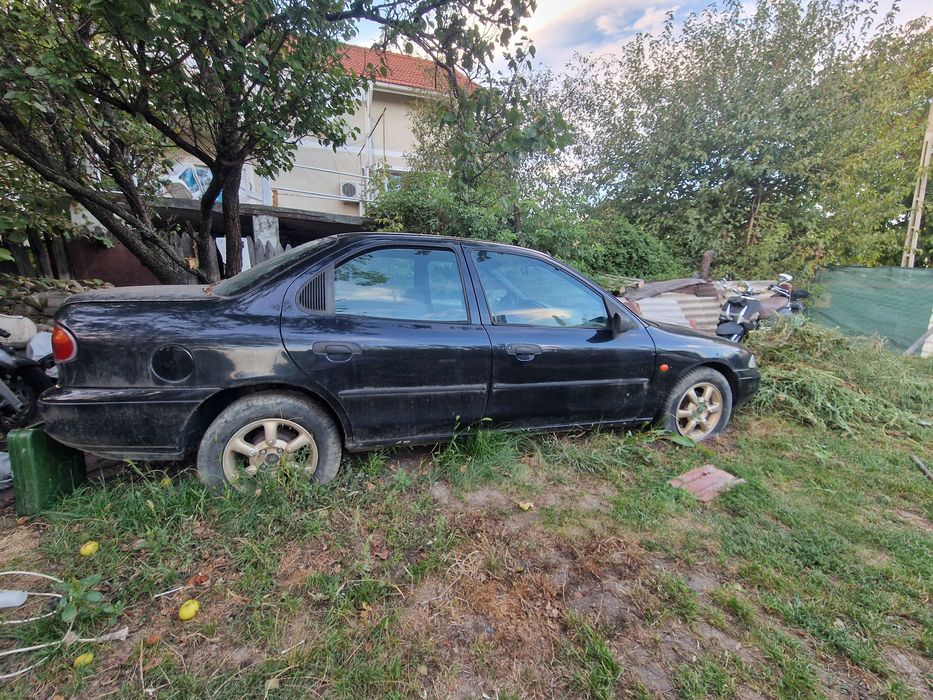 Ford monden mk 1 pentru Rabla