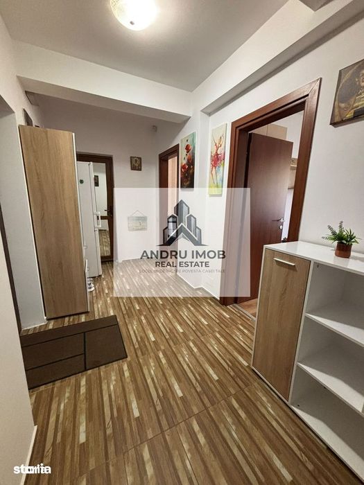 Apartament 2 camere cu curte Popesti Leordeni