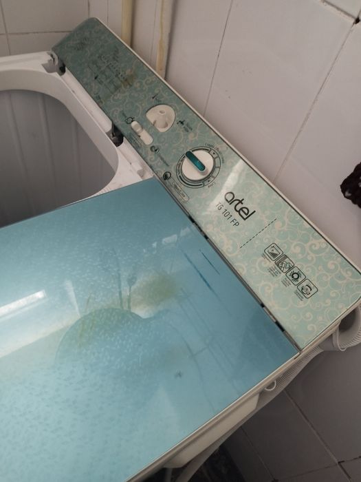 Кир йувиш машинаси