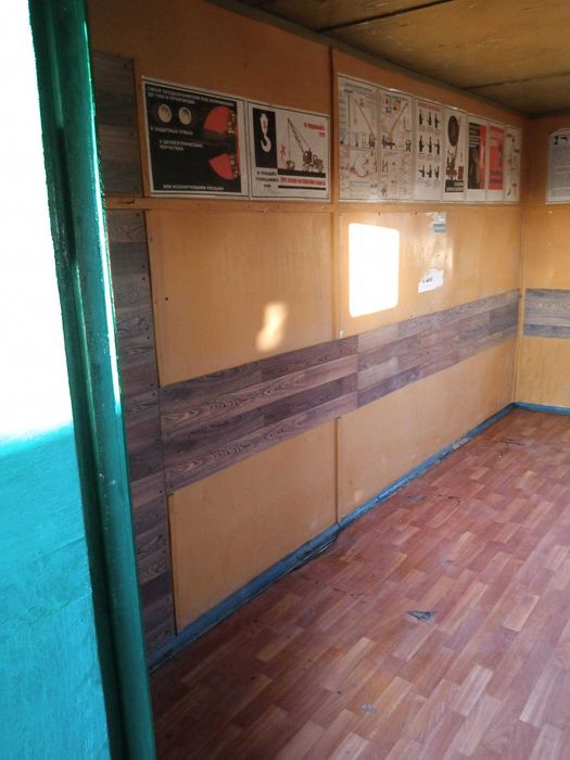 Вагончик. Бытовка. Сдается в аренду