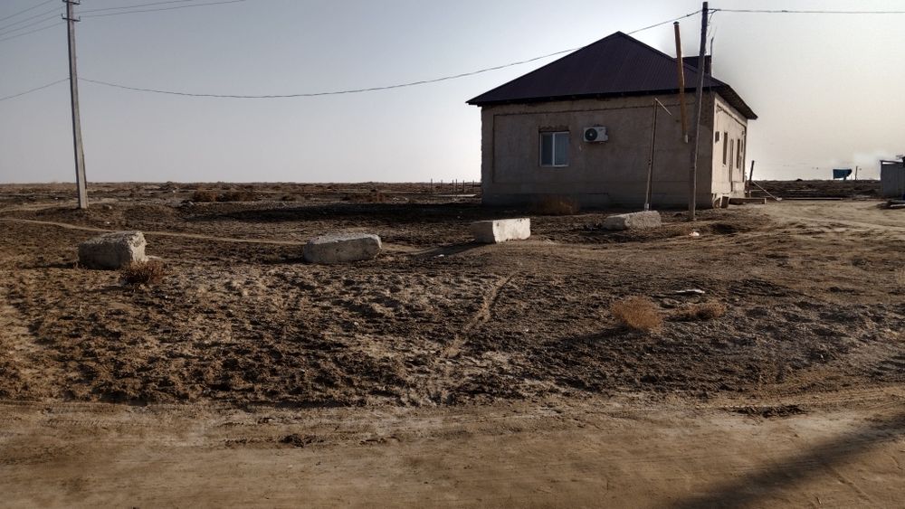 Тасбөгеттен 8 соток жер телімі сатылады,