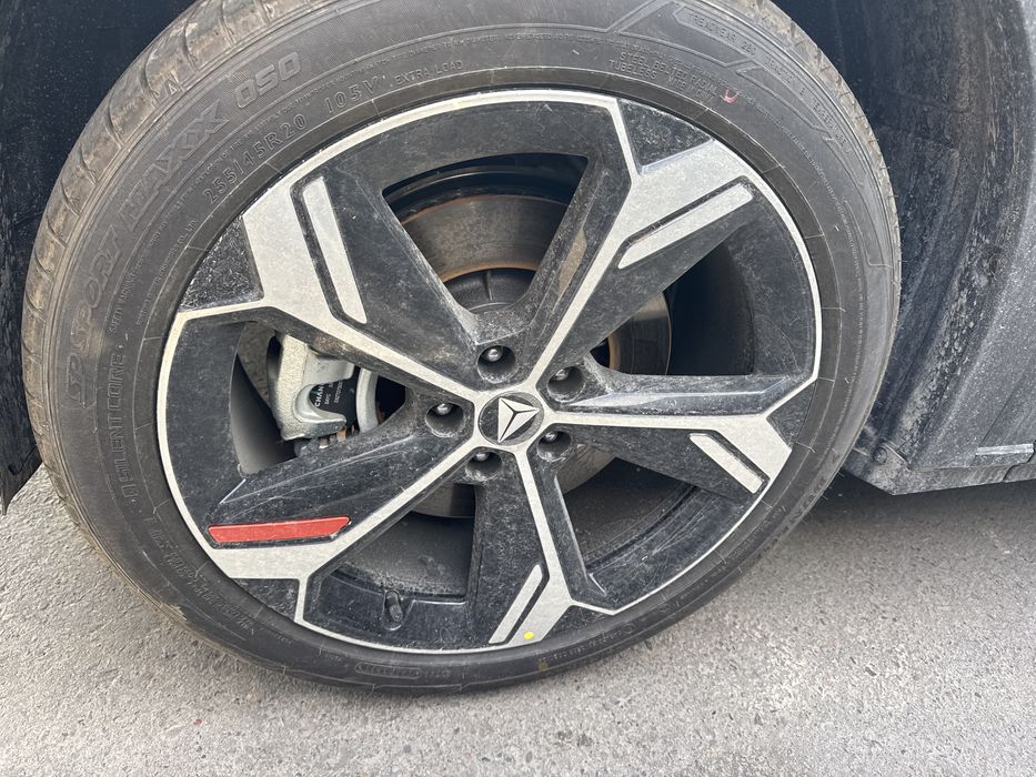 Deepal S07 reystayling 2026