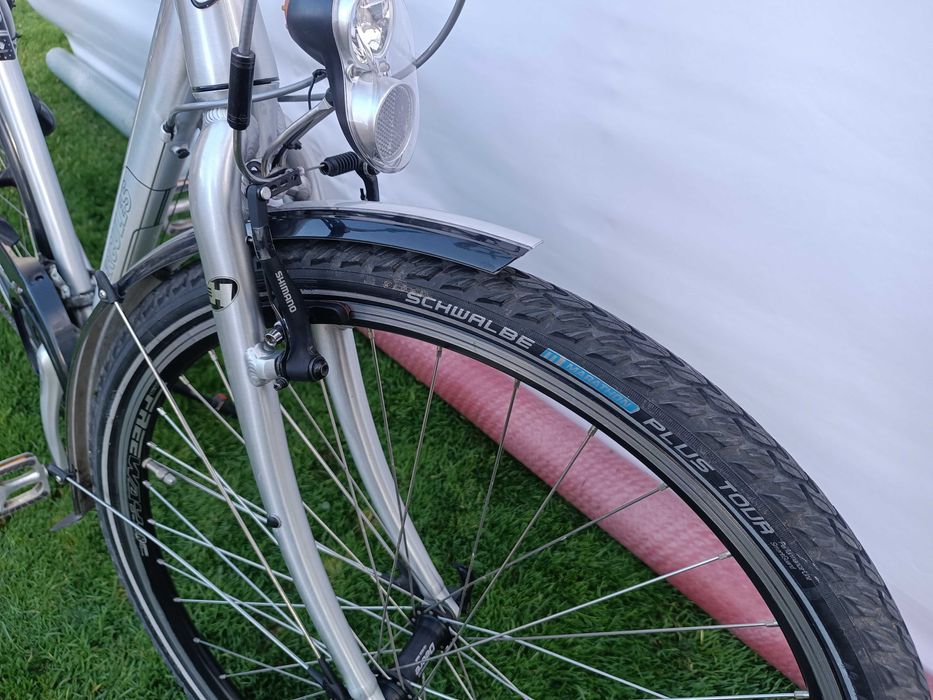 Алуминиев Велосипед Hercules 28"