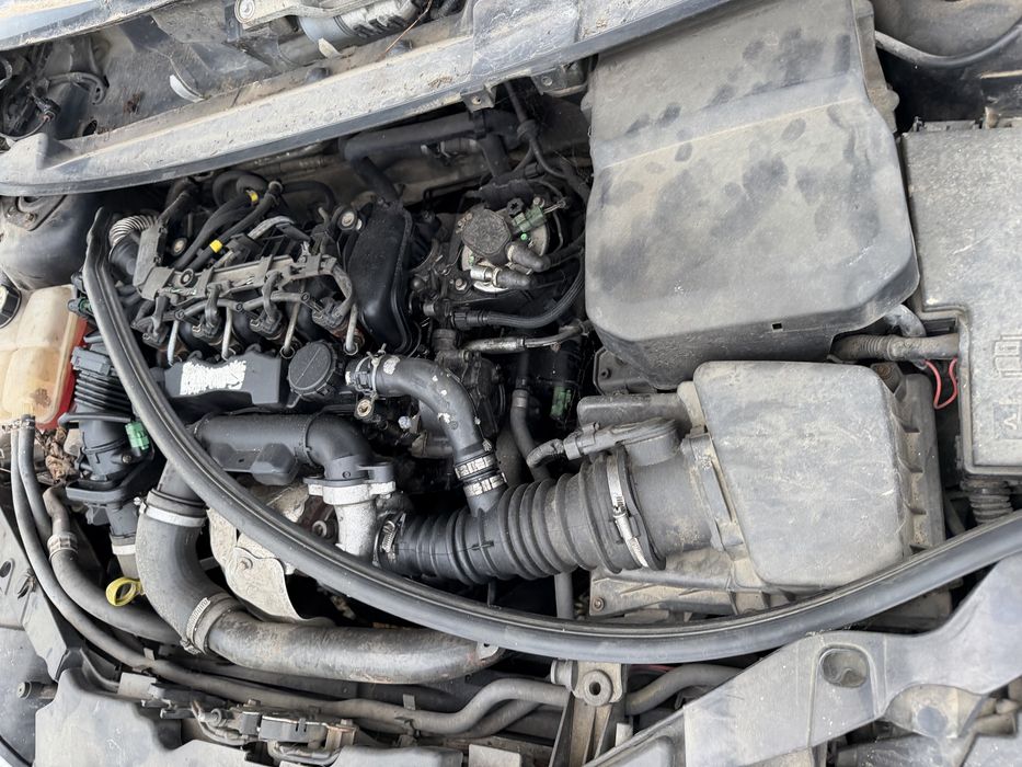 Bara fata! Capota motor! Portiere! Ford focus 2 fab 2006 motor 1,6 tdc