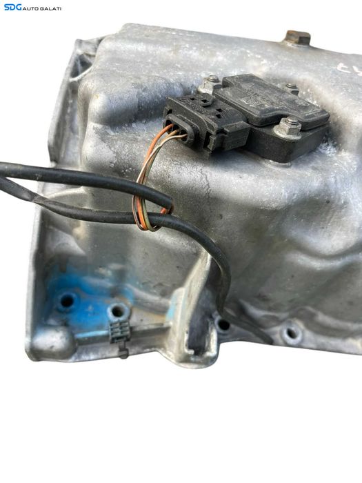 Baie Ulei cu Senzor de Nivel BMW Seria 2 F22 F87 218 220 225 2.0 D N47 2013 - 2020 Cod 7812360 7607909 [B4081]