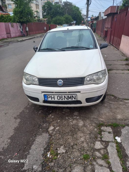 Fiat Albea 1.4 benzină