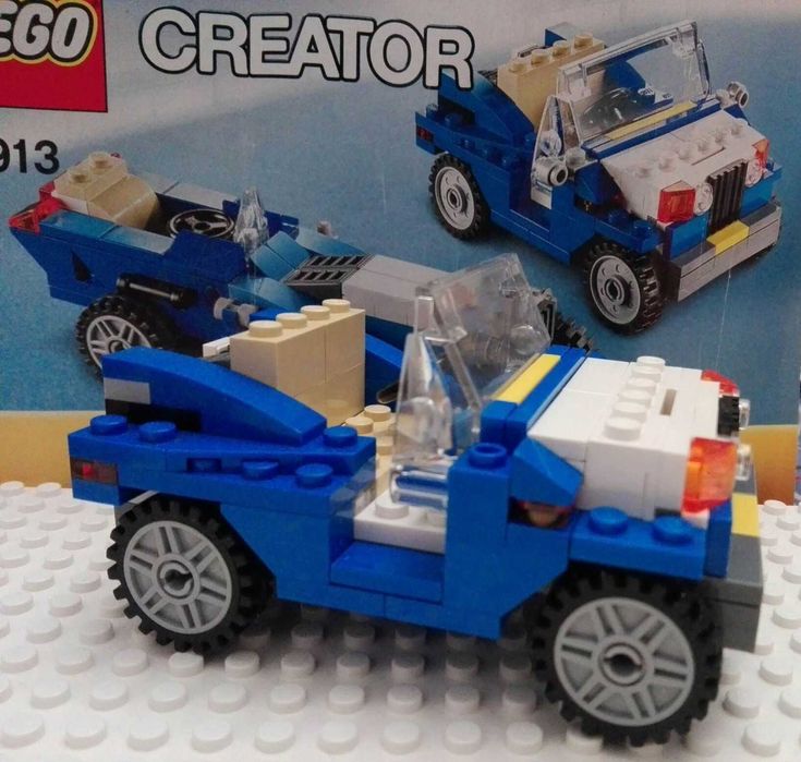 LEGO Creator 6913 - Намалена цена-33 лв.