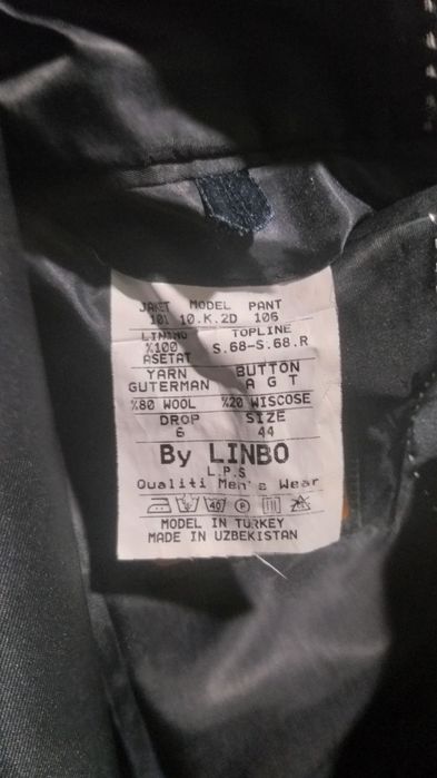 Кастюм шим янги бренд