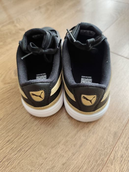 Кецове Puma от изкуствена кожа