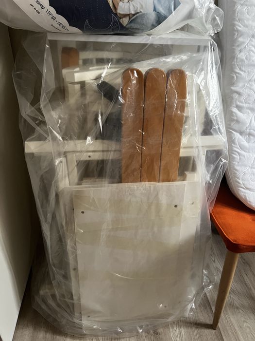 Детская кроватка трансформер