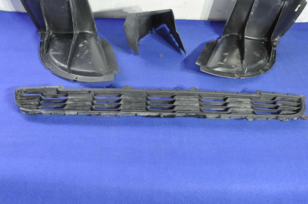 Запчасти бампера  приора priora 2170