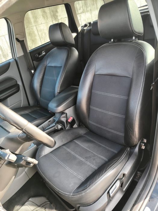 Ford Focus facelift EURO 5 1.6 diesel