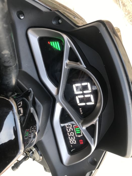 Мопед макси хорошым состаяние