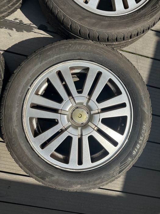 Jante Ford cMax