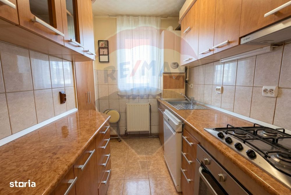 Apartament 3 camere mobilat și utilat cu loc de parcare | Comision 0%